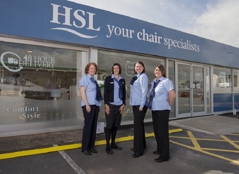 HSL brings comfort to Exeter The Exeter Daily